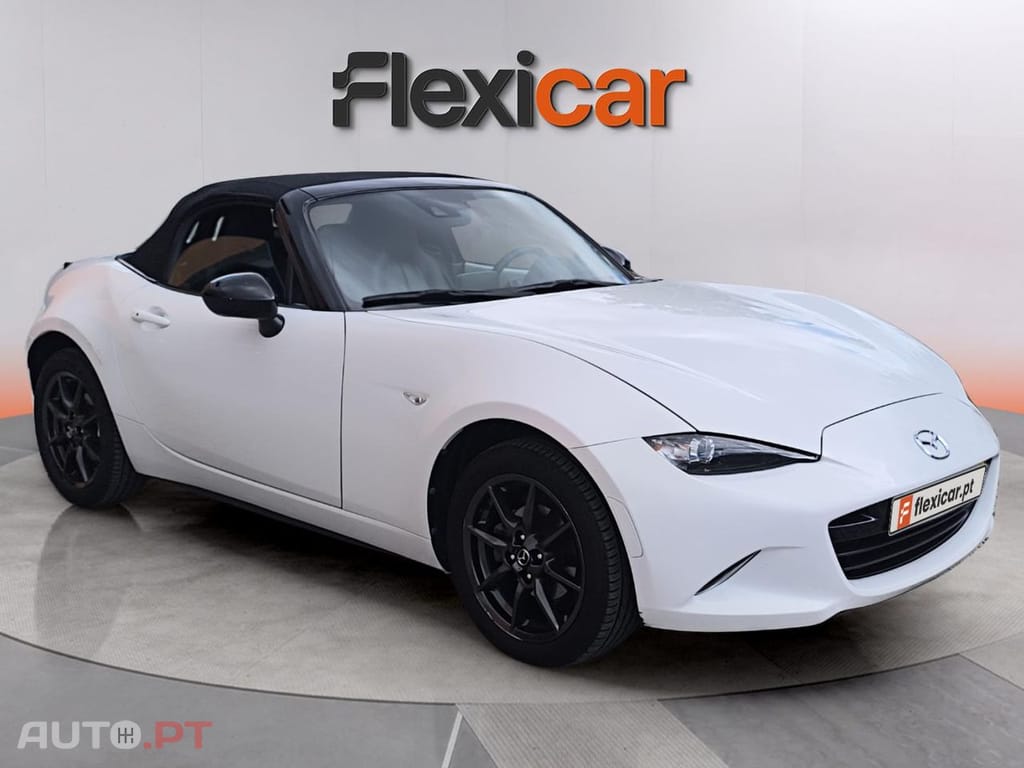 Mazda MX-5 1.5 Sky-G Excellence Navi