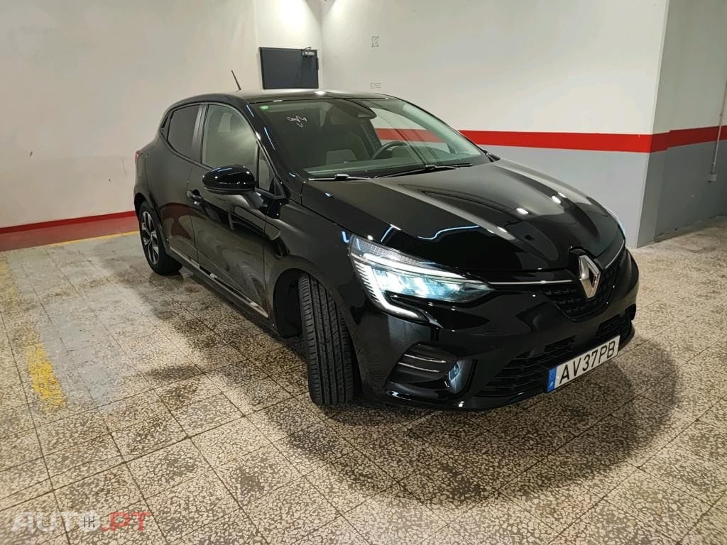 Renault Clio 1.0 TCe Evolution Bi-Fuel
