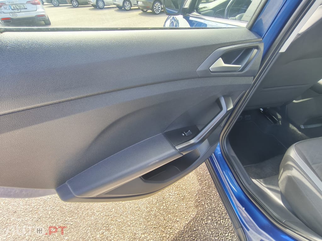 Volkswagen T-Cross 1.0 TSI Style DSG