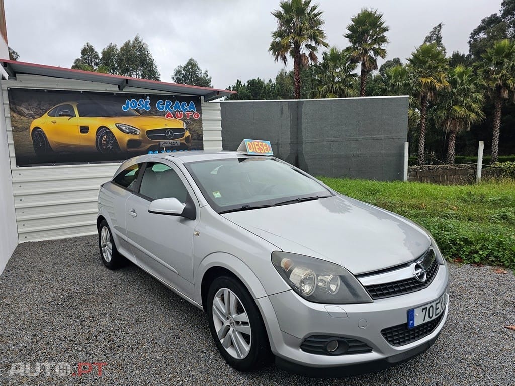Opel Astra GTC 1.3 CDTi