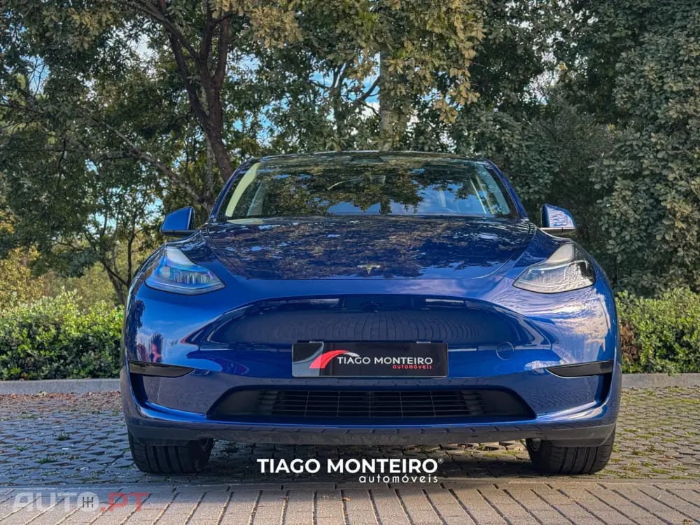 Tesla Model Y Tração Traseira