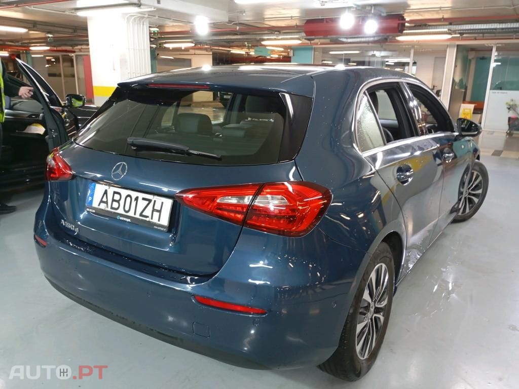 Mercedes-Benz A 160 d Style