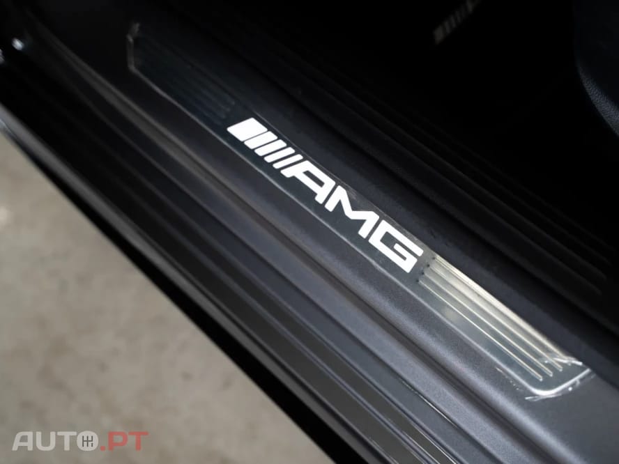 Mercedes-Benz A 45 AMG S 4Matic+