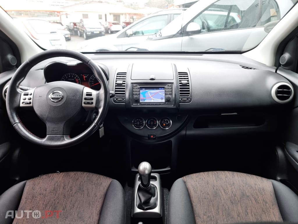 Nissan Note 1.4 Acenta
