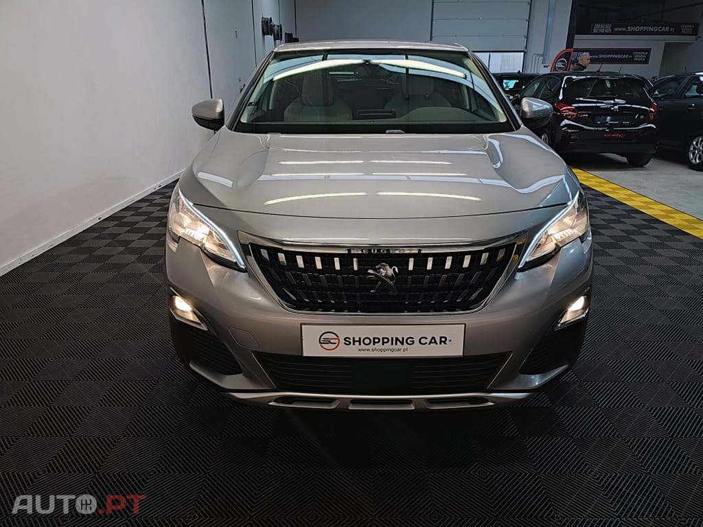 Peugeot 3008 HDI PREMIUM