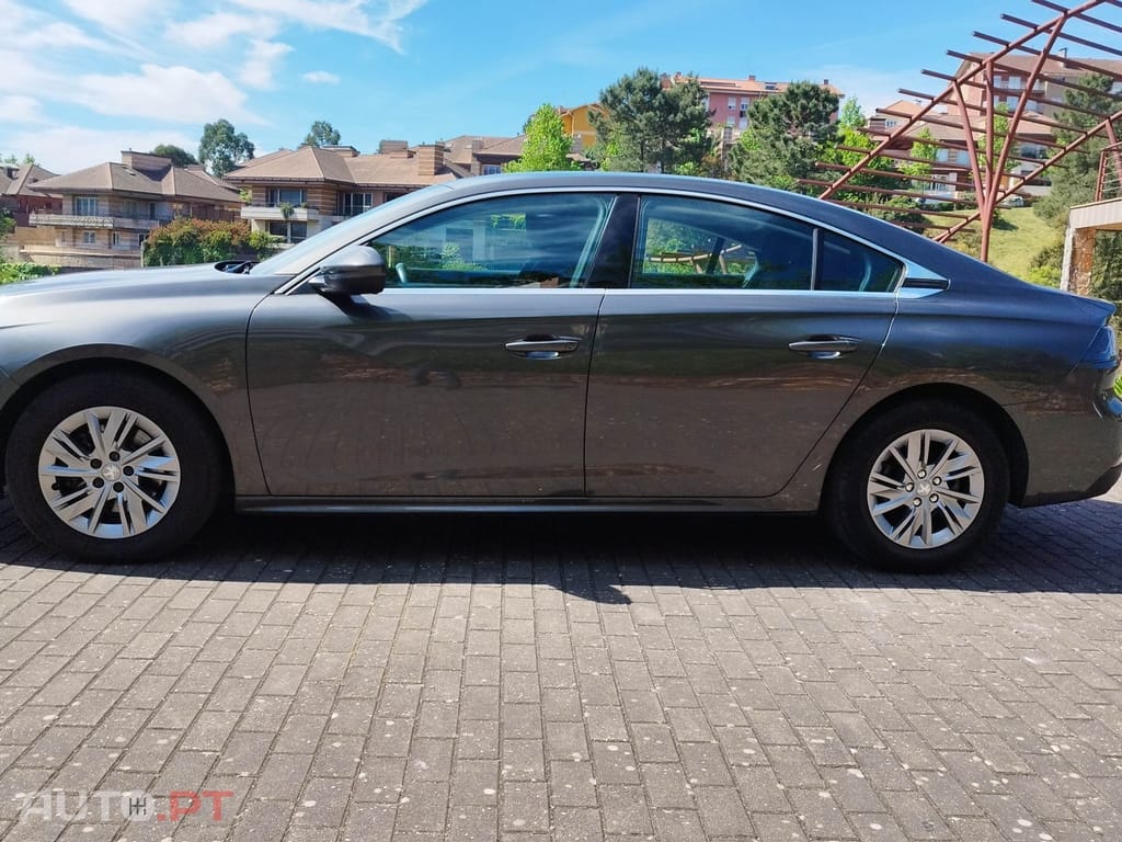 Peugeot 508 1.5 BlueHDi Allure Pack EAT8