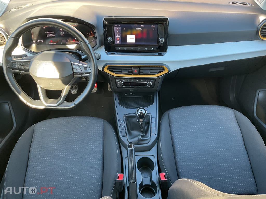 Seat Ibiza 1.0 TSI Reference