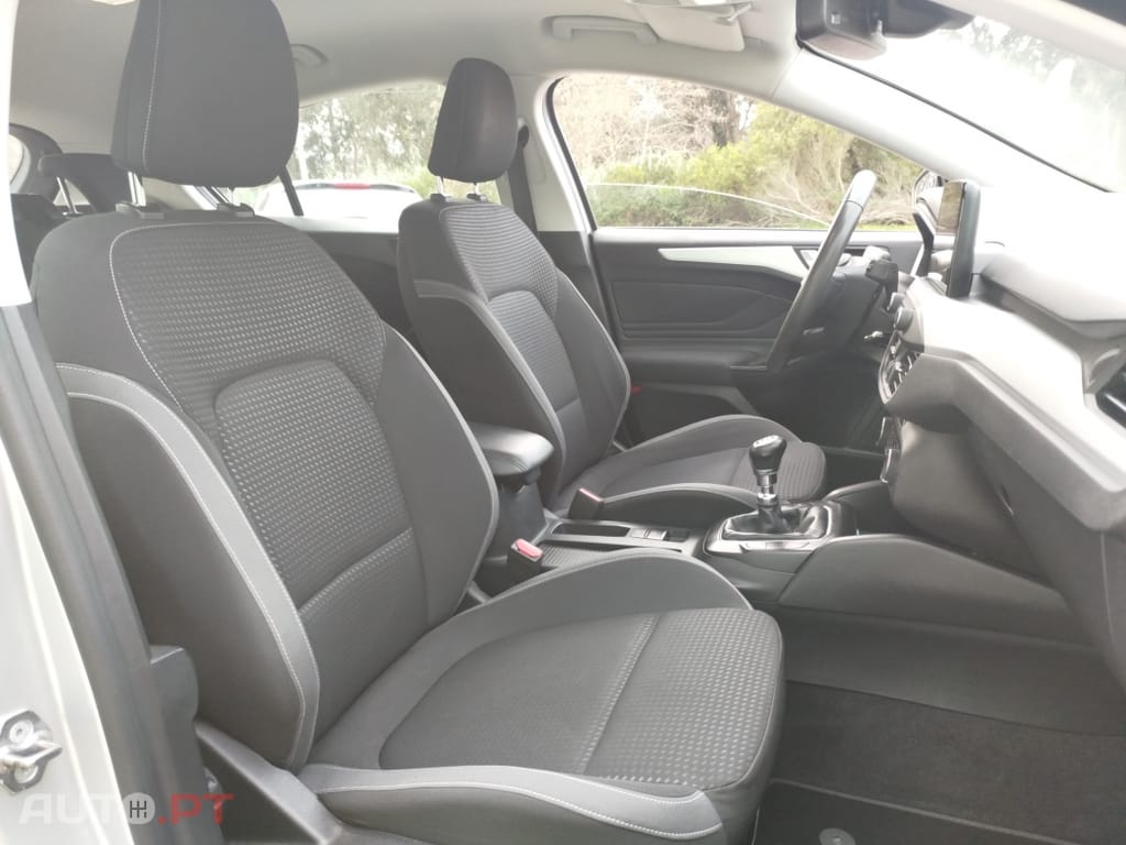 Ford Focus 1.5 TDCi EcoBlue Titanium