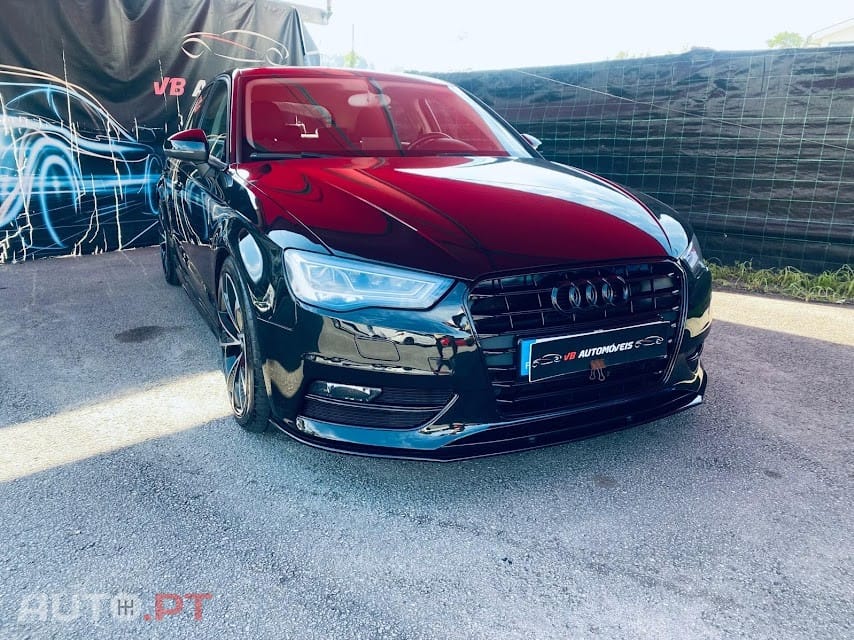 Audi A3 Sportback 1.6 TDi S-line