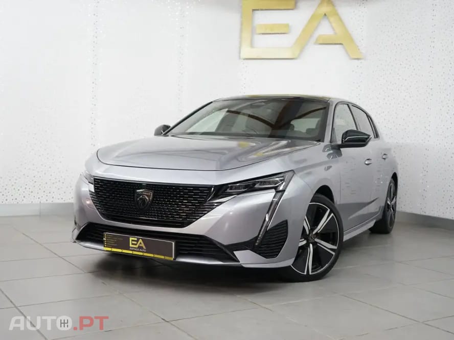 Peugeot 308 1.2 PureTech GT Pack EAT8