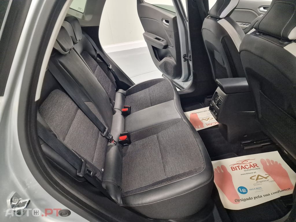 Renault Captur 1.5 dCi Exclusive