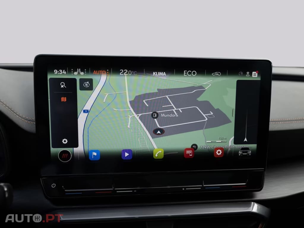 Cupra Formentor 1.4 TSI VZ e-Hybrid I.V.A DEDUTIVEL 