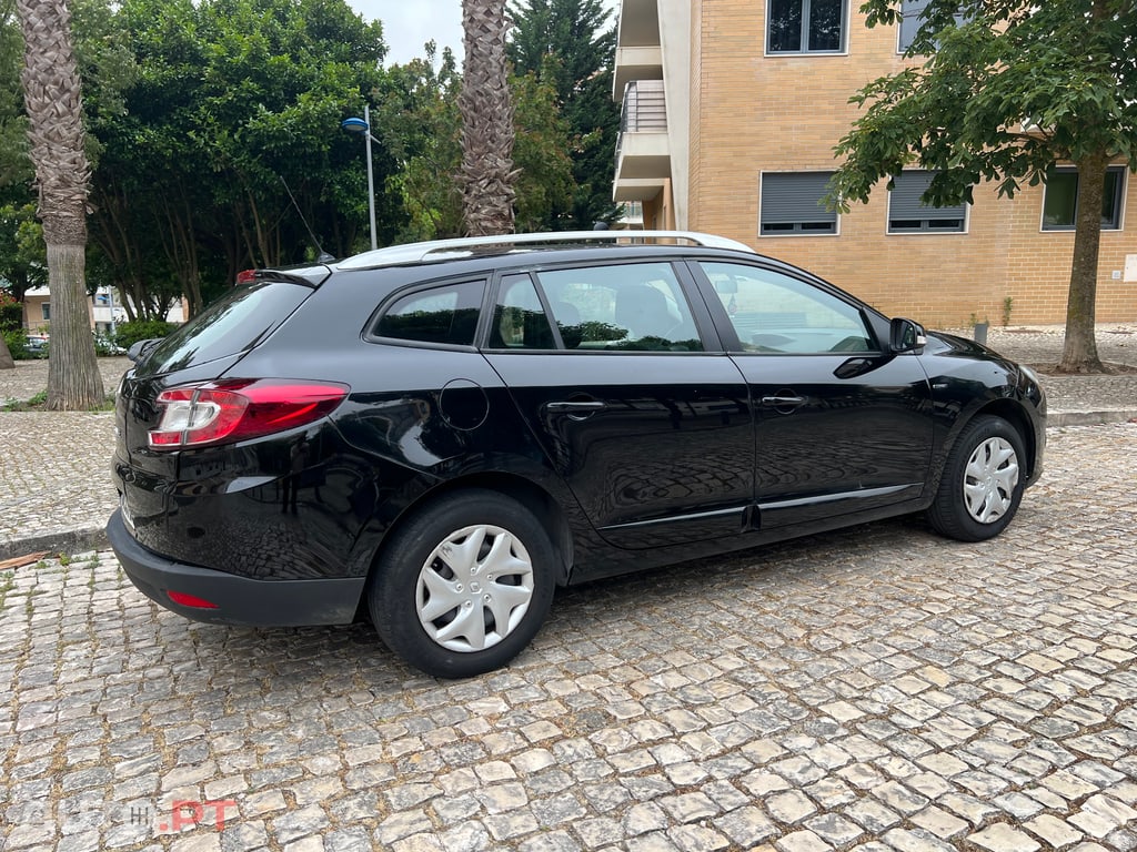 Renault Mégane Sports Tourer