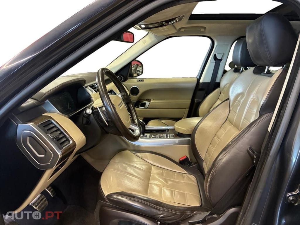 Land Rover Range Rover Sport 3.0 SDV6 Autobiography