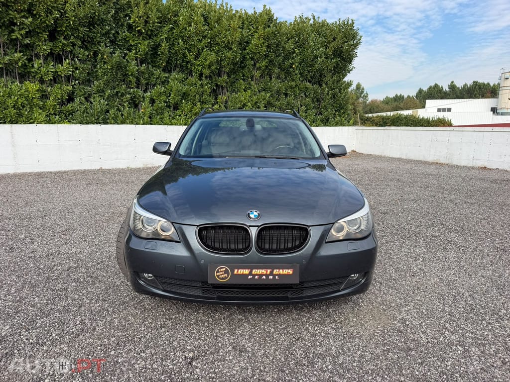 BMW 520 dA Touring