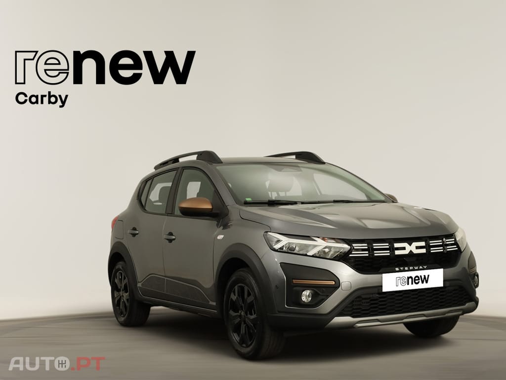 Dacia Sandero 1.0 ECO-G Stepway Extreme Bi-Fuel