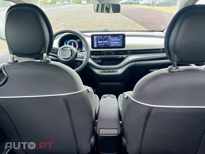 Fiat 500e 42 kWh Icon