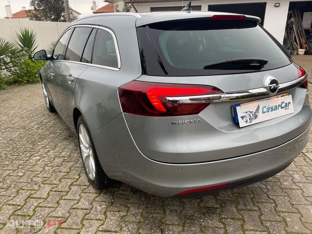 Opel Insignia 2.0 CDTi Selection S/S