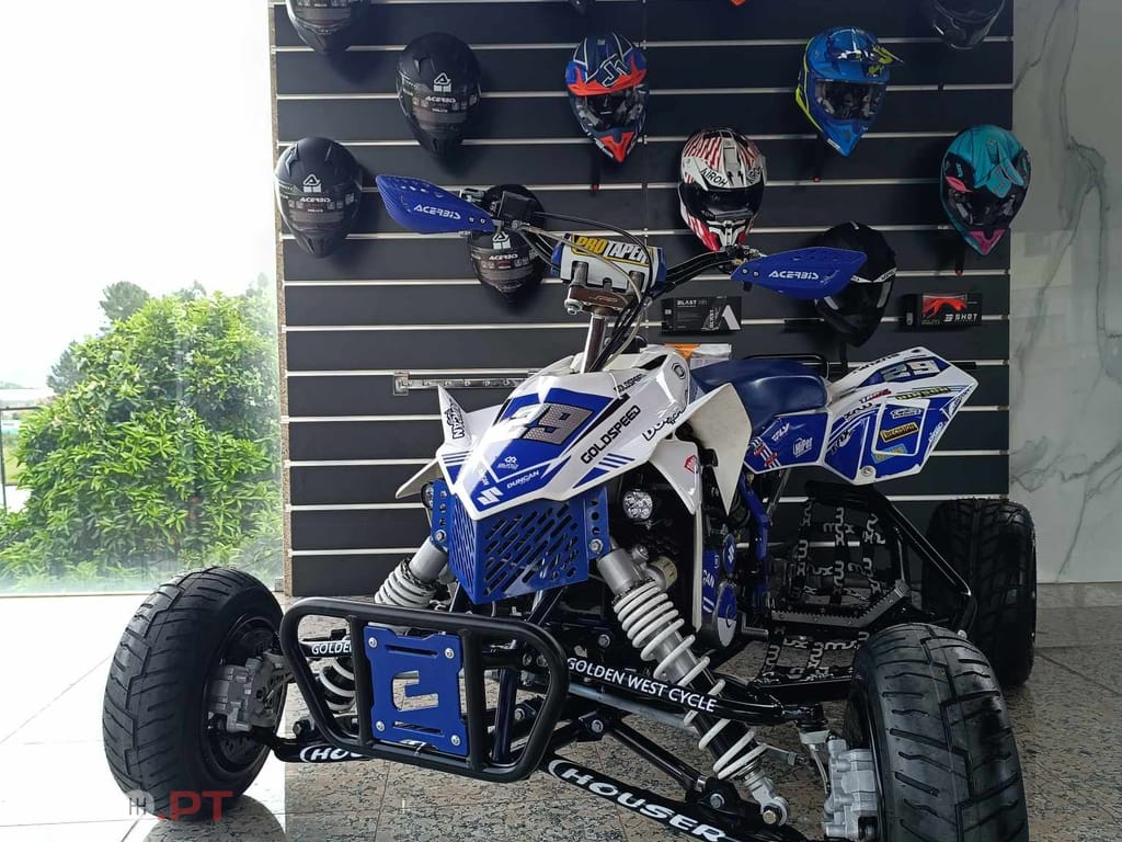Suzuki LT-R 450