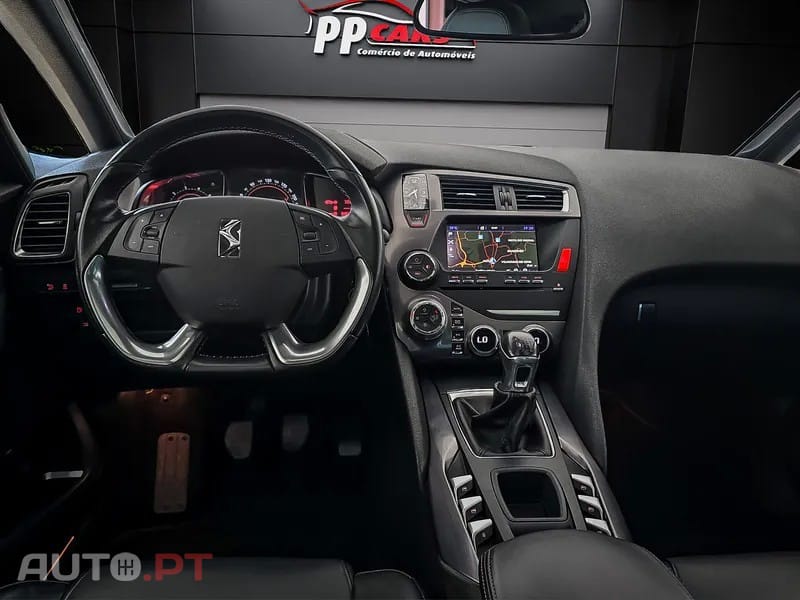 DS DS5 1.6 BlueHDi So Chic