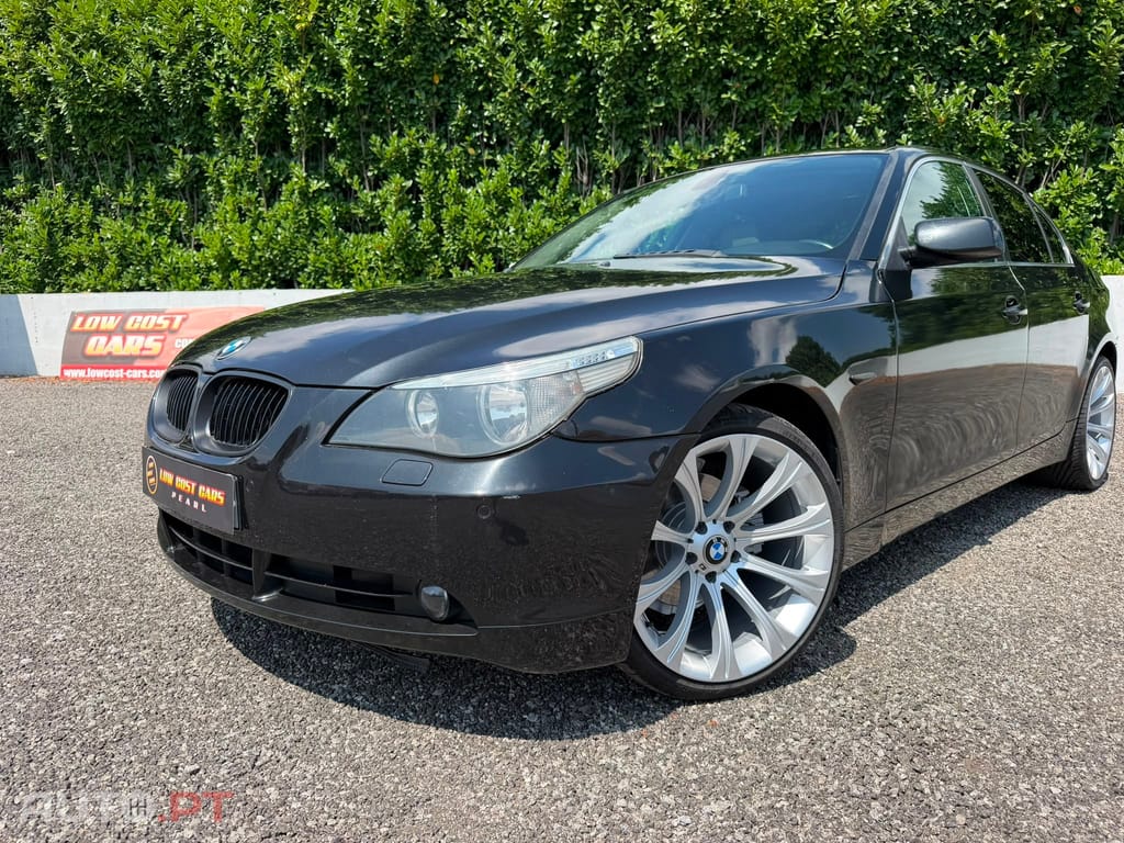 BMW 525 d