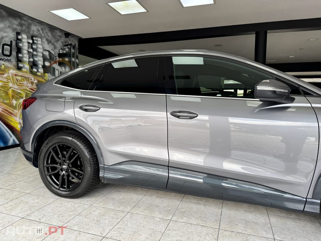 Audi Q4 E-Tron 50 quattro 82 kWh