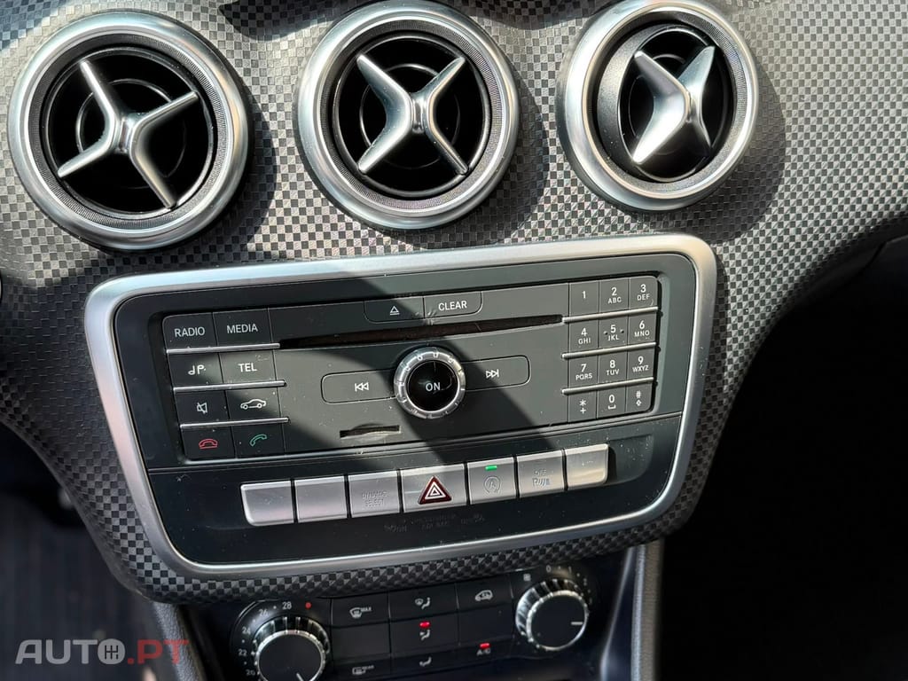 Mercedes-Benz A 180 d Style