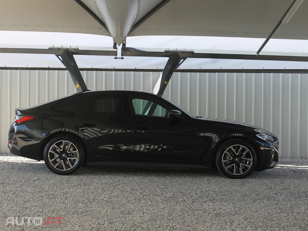 BMW i4 eDrive40 Desportiva M
