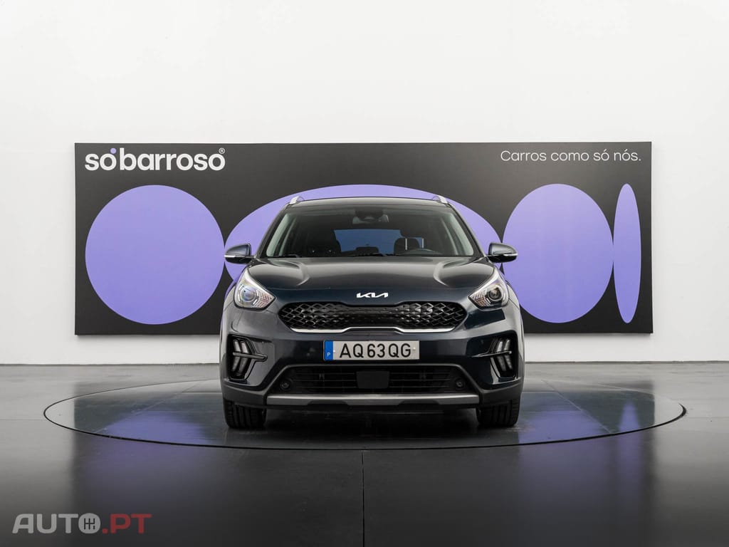 Kia Niro 1.6 GDi HEV Drive