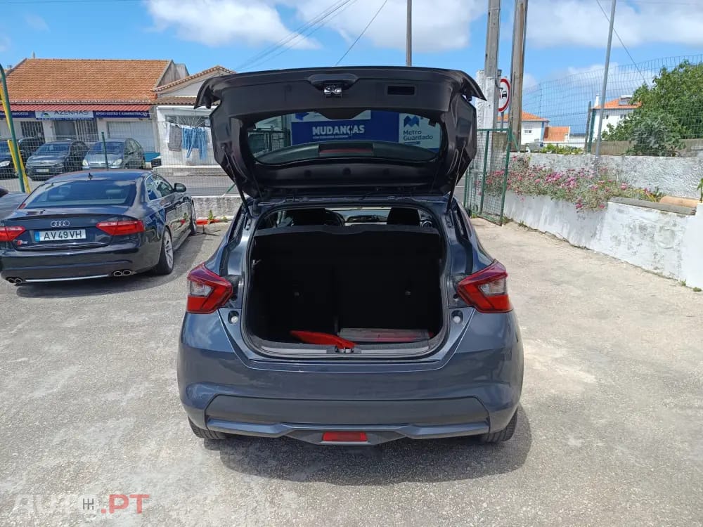 Nissan Micra 1.5 dCi N-Connecta S/S