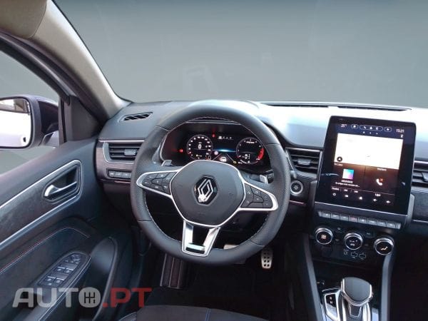 Renault Arkana TCe 160 EDC mild hybrid esprit Alpine