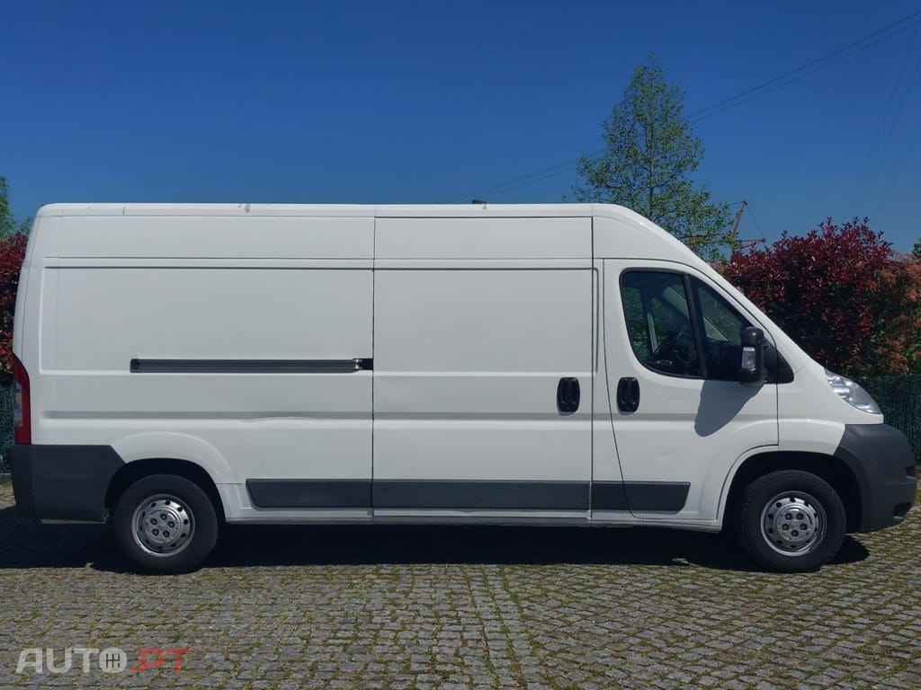 Peugeot Boxer 2.2 HDI L3H2