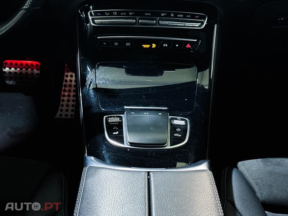 Mercedes-Benz EQC 400 4Matic AMG Line