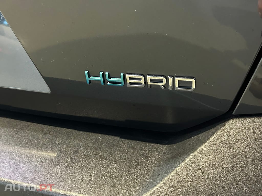 Peugeot 408 1.6 Hybrid GT e-EAT8