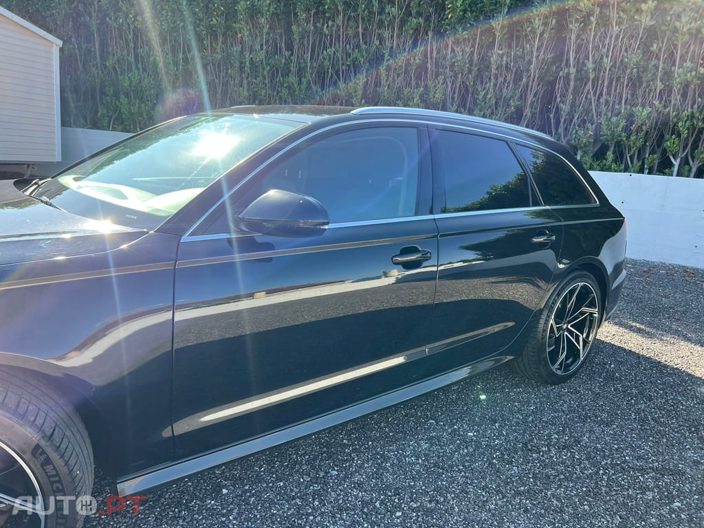 Audi A6 Avant 2.0 TDi Business Line S tronic
