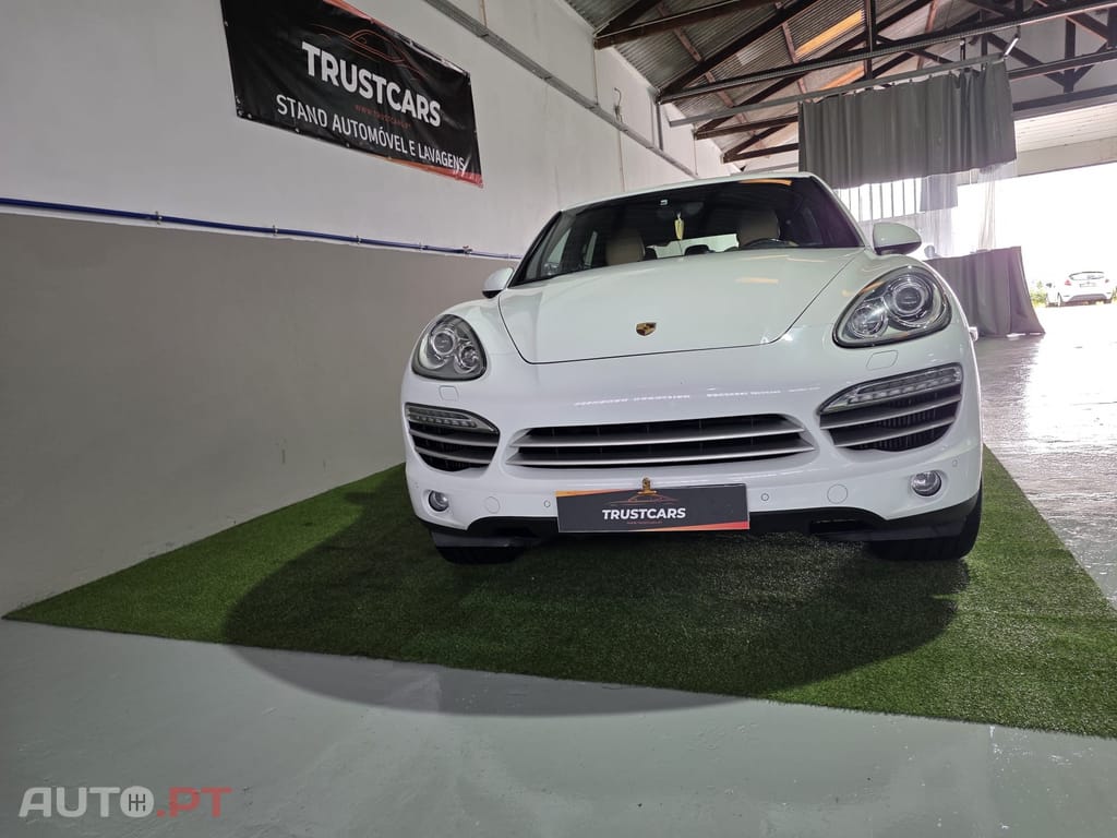 Porsche Cayenne II