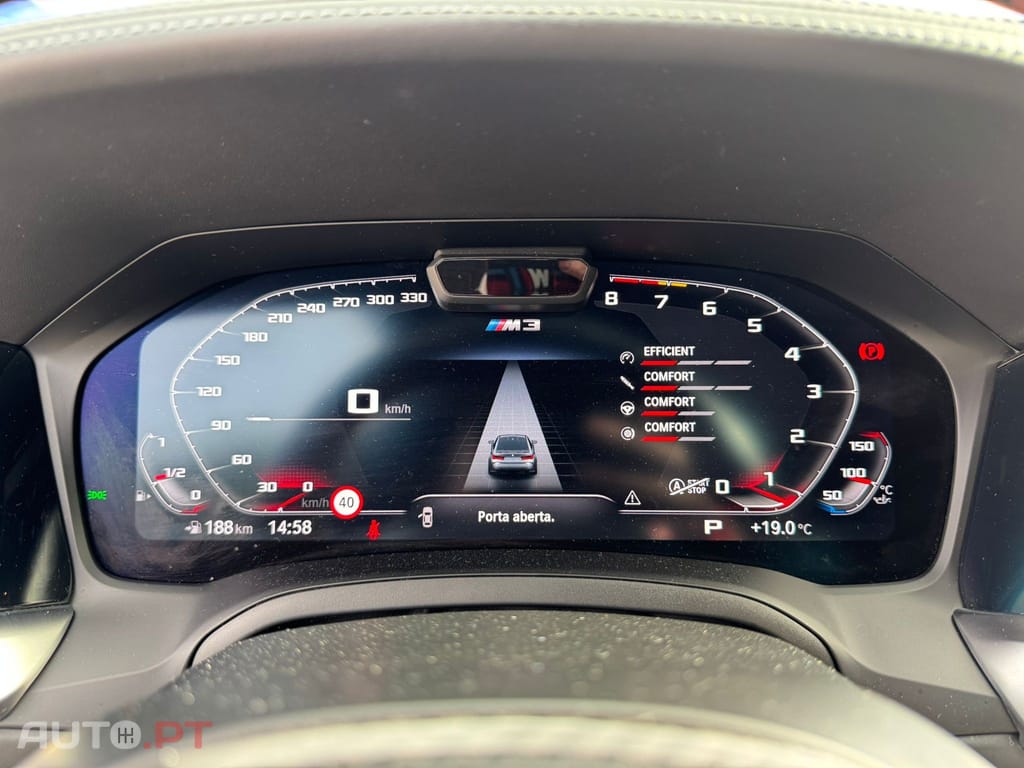 BMW M3 Competition xDrive