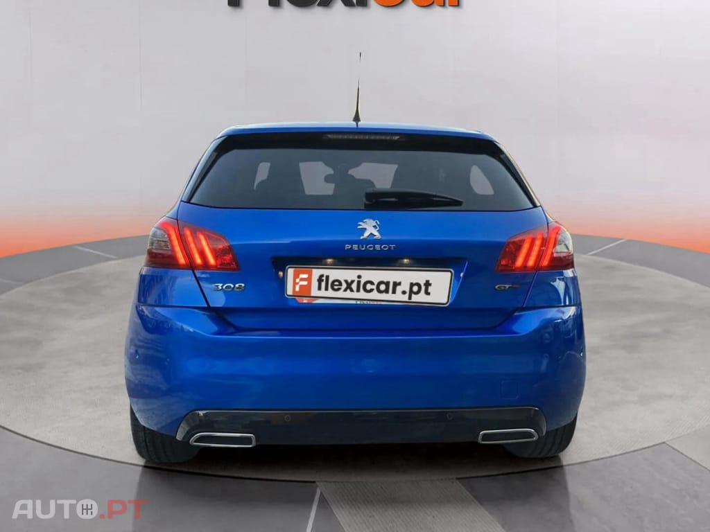 Peugeot 308 1.5 BlueHDi GT Line EAT8