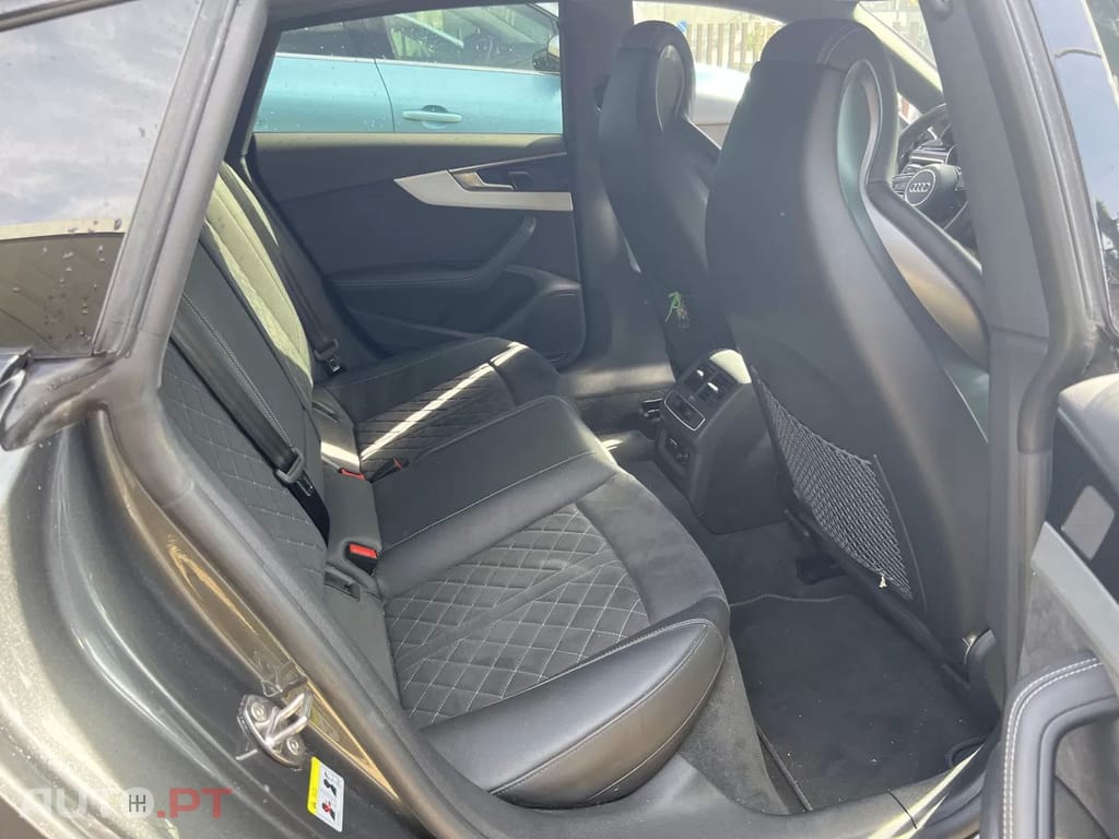 Audi A5 40 TFSI S tronic S line