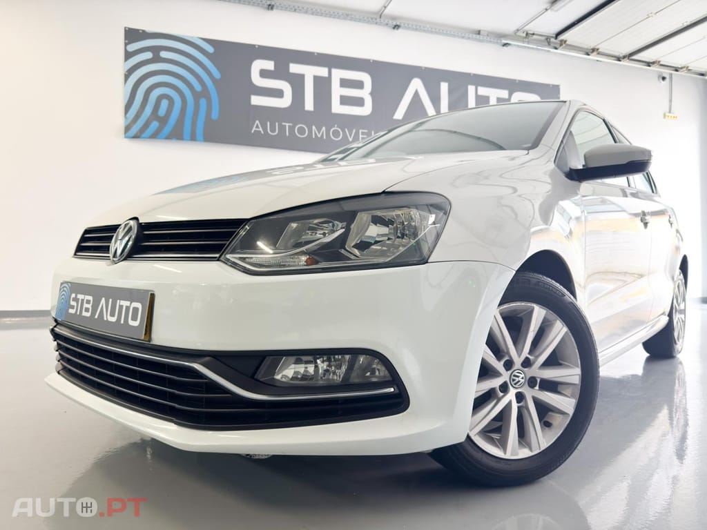 Volkswagen Polo 1.2 TSi Confortline Nav