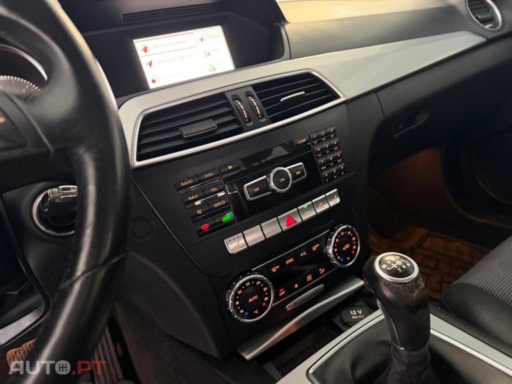 Mercedes-Benz C 220 d Exclusive