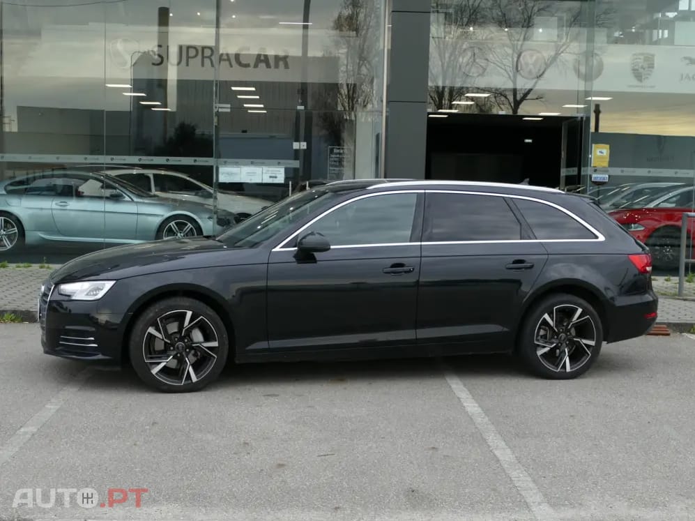 Audi A4 Avant 40 TDI Sport S tronic