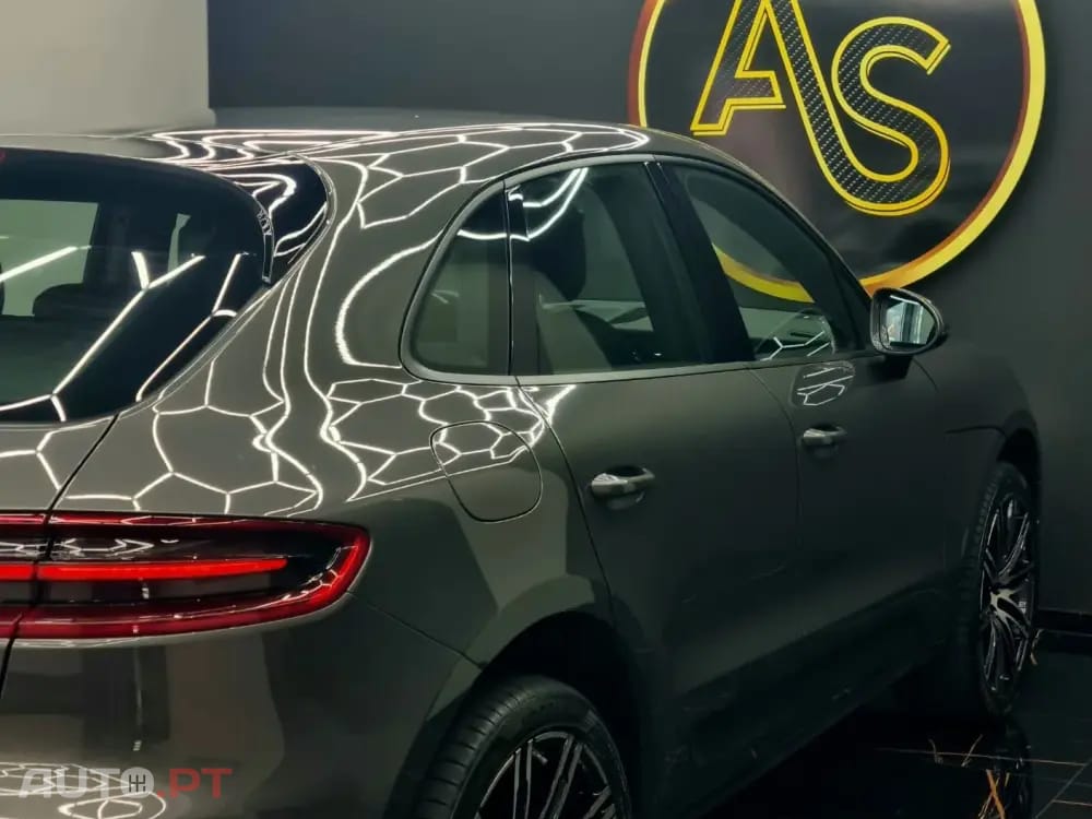Porsche Macan PDK