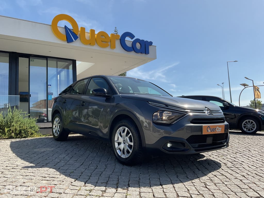 Citroen C4 1.2 PureTech Feel
