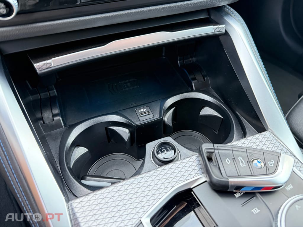 BMW i4 eDrive40 Pack Desportivo M