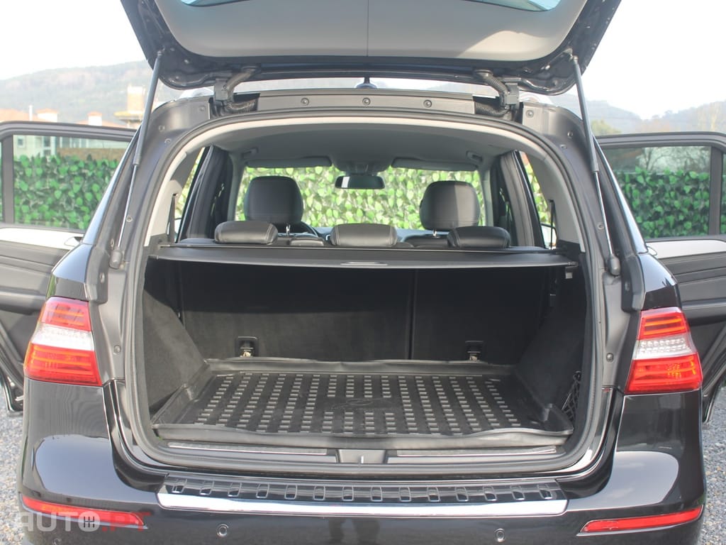 Mercedes-Benz ML 250 BlueTEC