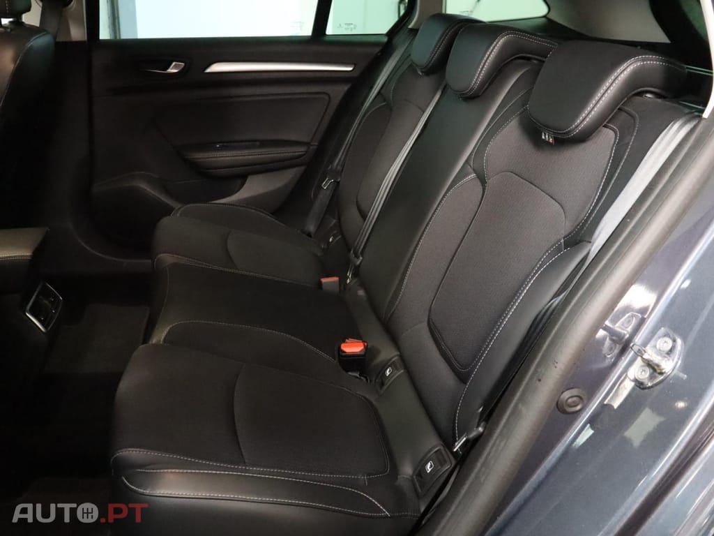 Renault Mégane ST 1.5 dCi Techno