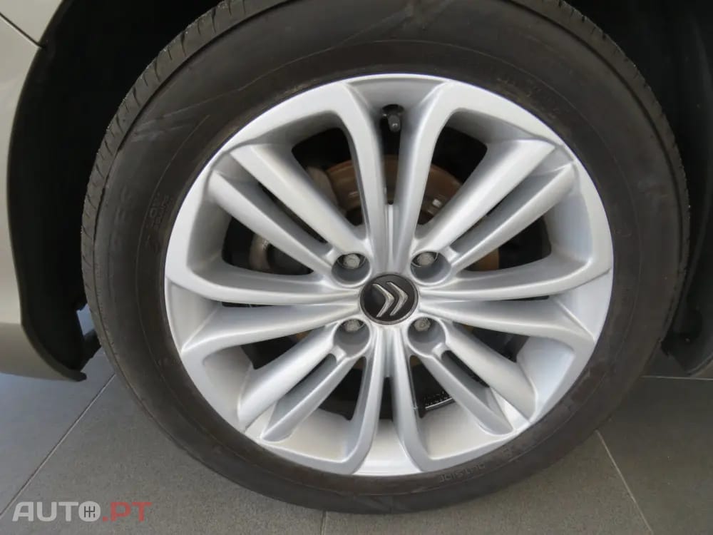 Citroen C4 Aircross 1.2 PureTec Feel 110 CV