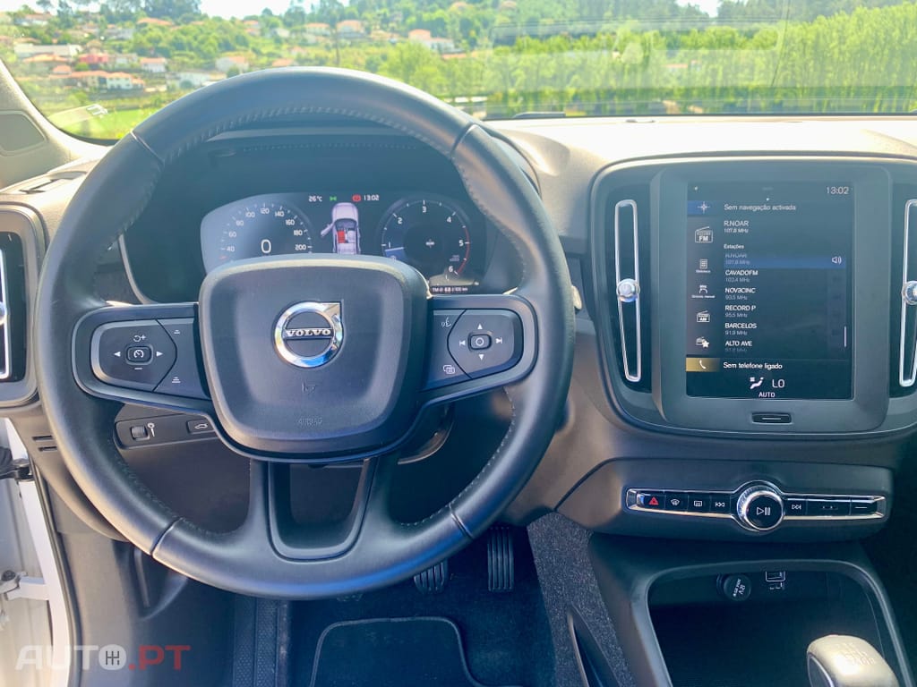 Volvo XC40 2.0 D3