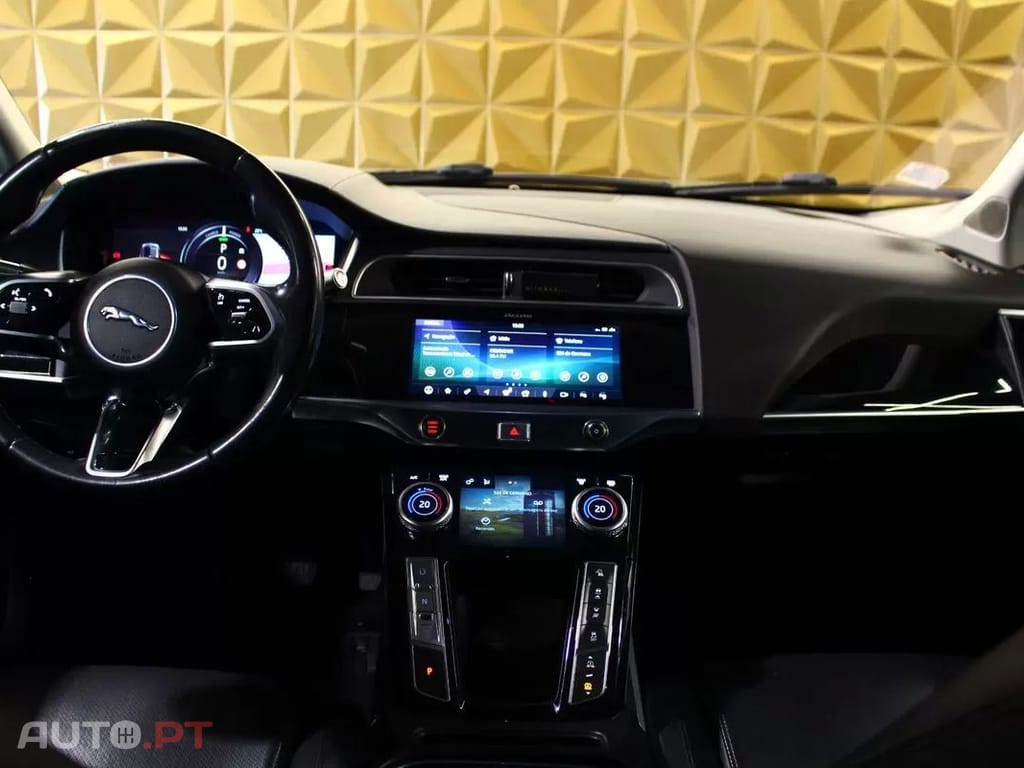 Jaguar I-Pace HSE AWD Aut.